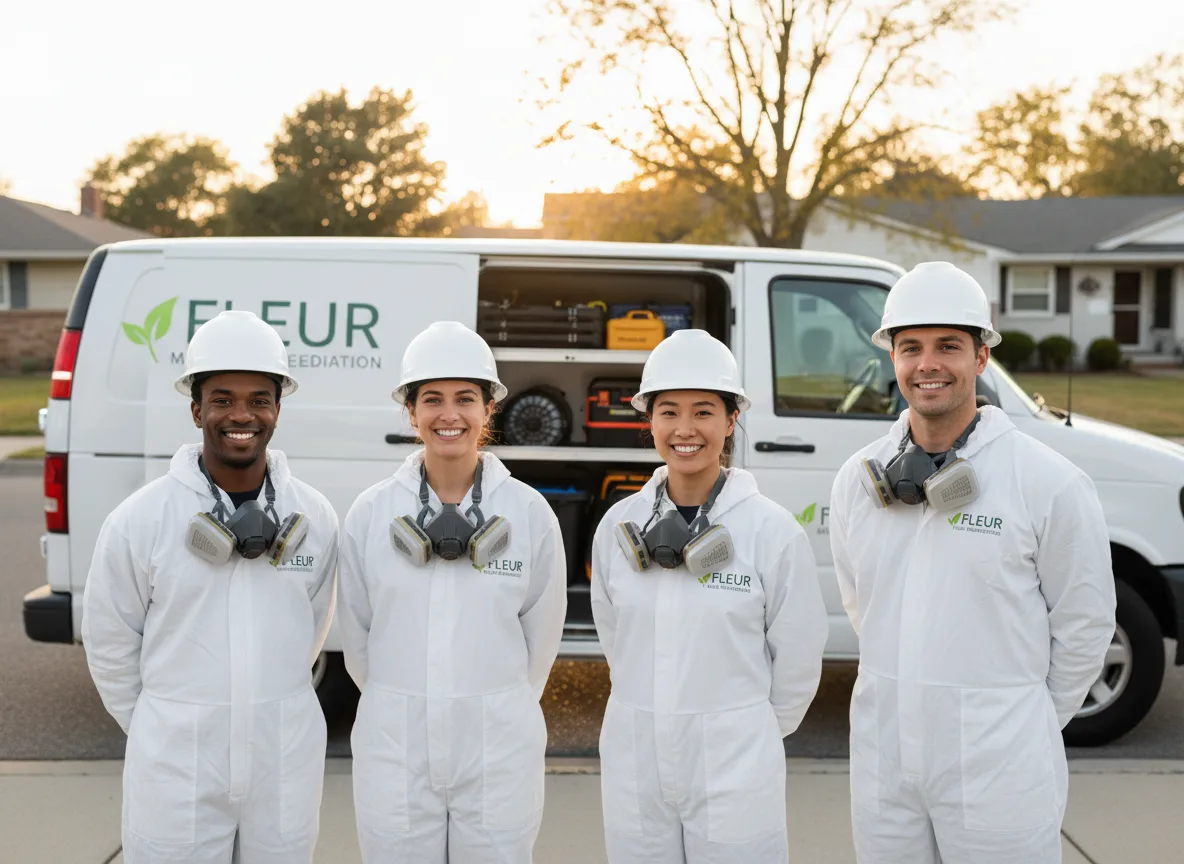 Mold Remediation company in Wilsonville, IL